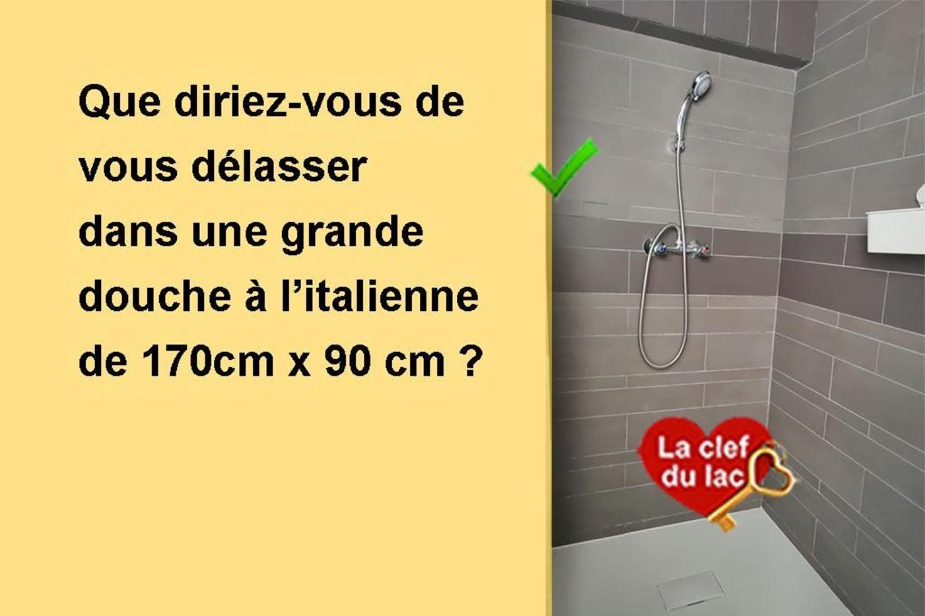 La Clef Du Lac - Logement Cosy Au Coeur D'Eguzon Екстер'єр фото